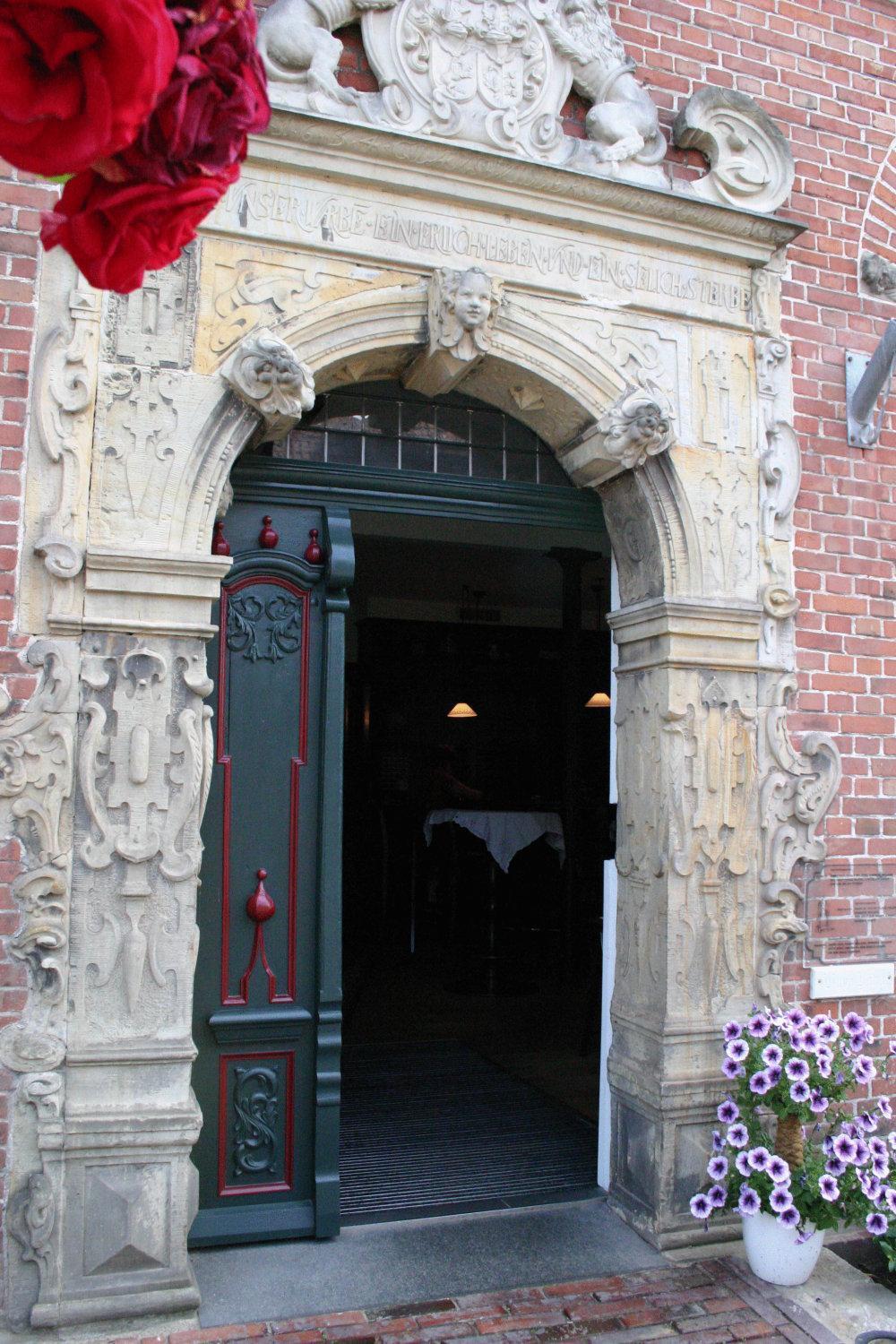 Gasthof Oldenwoehrden Екстер'єр фото
